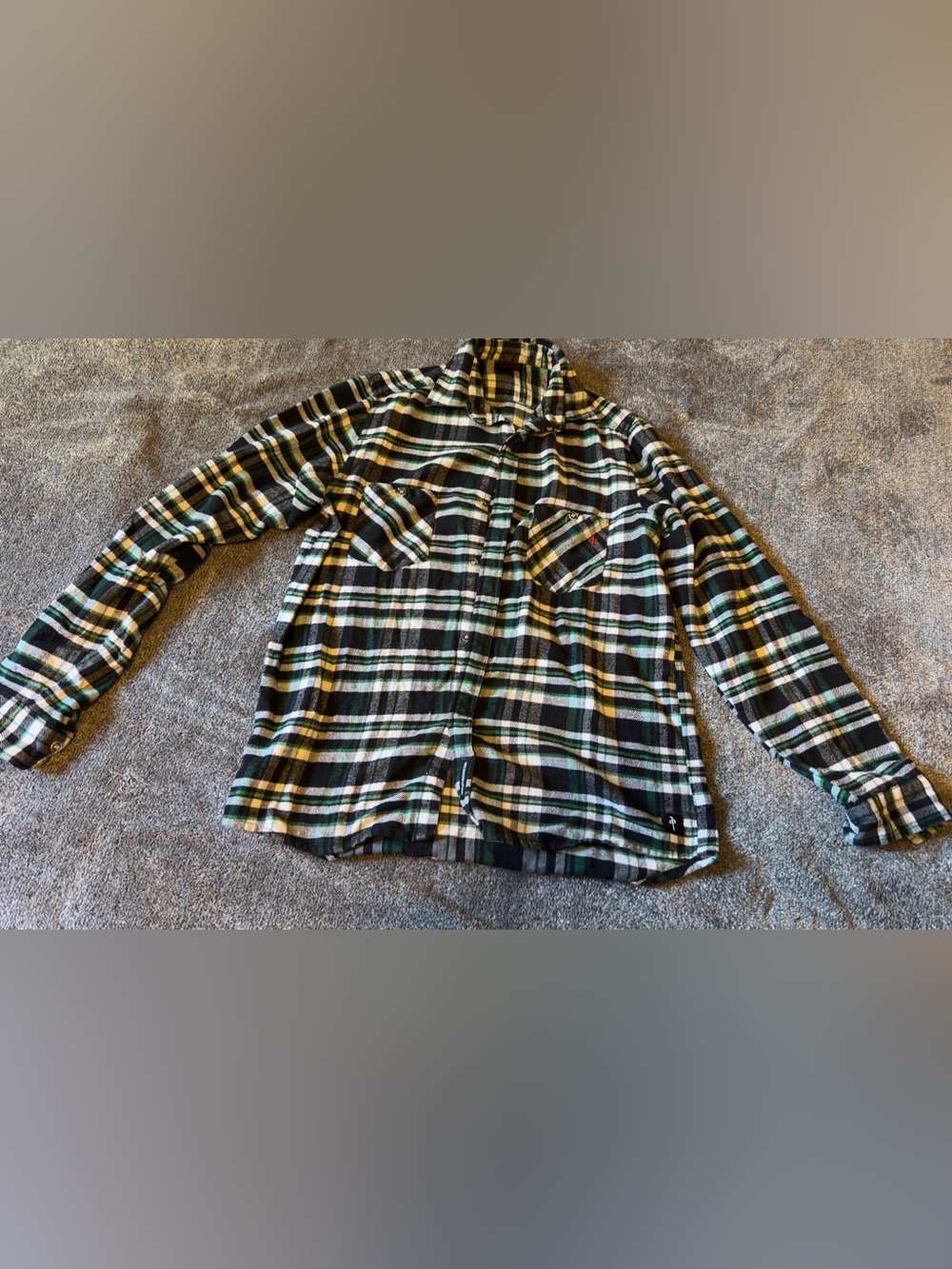 Red Dragon Apparel RDS Flannel